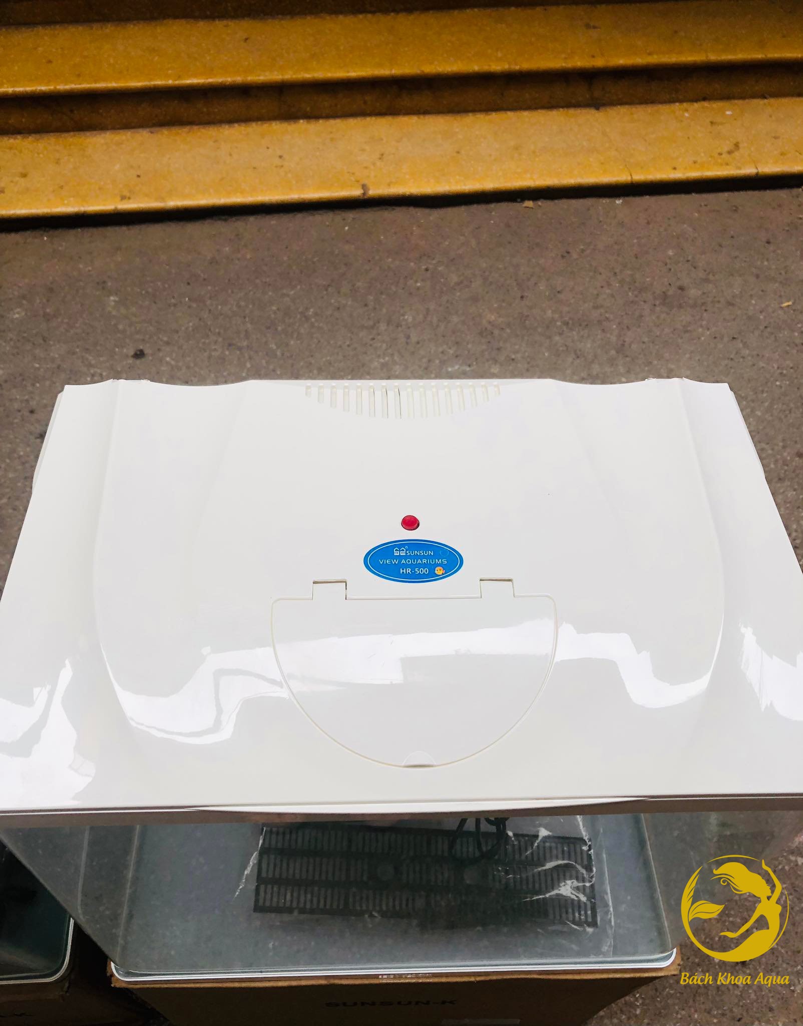 Bể đúc HR 300 / HR 320 / HR 500